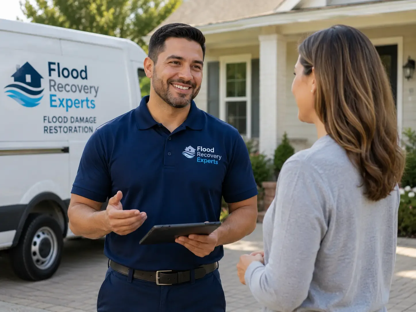 Flood Damage Cleanup Aultman, PA FAQs